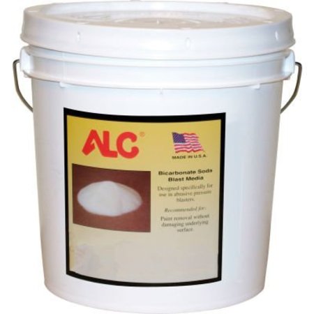 S AND H INDUSTRIES ALC 40127 50 Grit Bicarbonate of Soda - 20 lbs. 40127